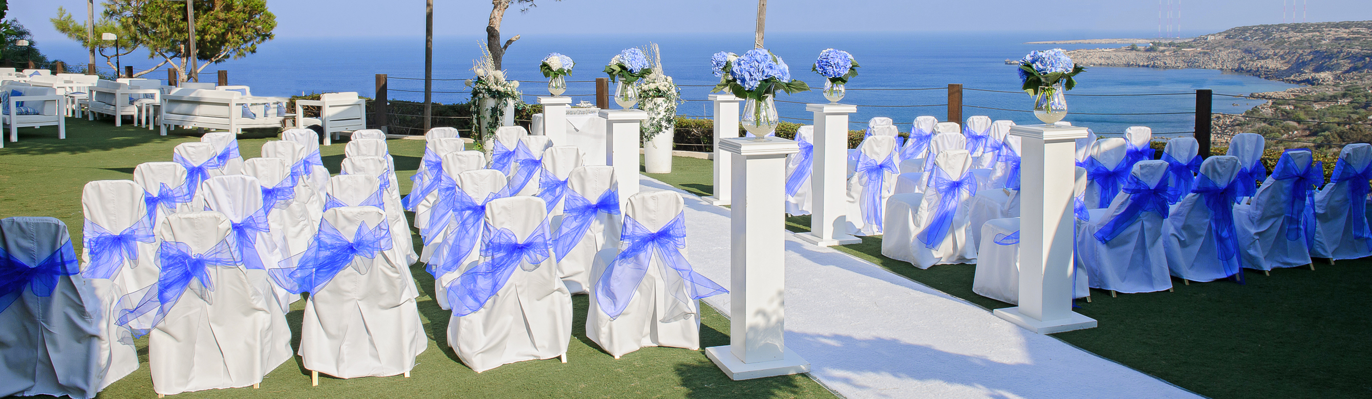 Book your wedding day in Grecian Park Hotel Ayia Napa